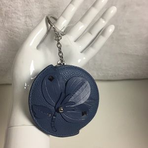 Kate Spade keychain - keyfob Coin purse NWT